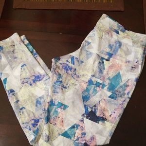 Mossimo workout leggings NWOT